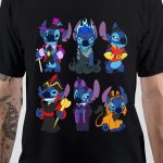 Lilo And Stitch T-Shirt