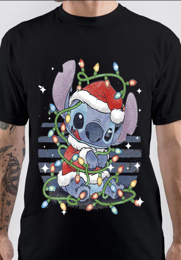 Lilo And Stitch T-Shirt