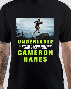 Cameron Hanes T-Shirt