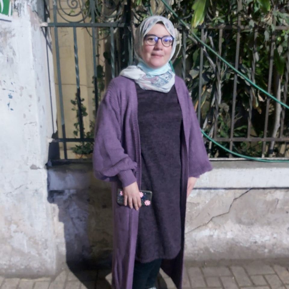 Esraa Elhifny