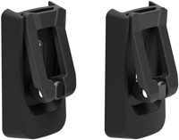 Union Classic Forward Lean Adjuster Set - black