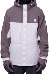 686 Forest Bailey Dojo Jacket (Closeout) - tobacco colorblock