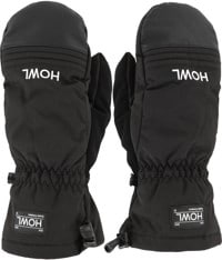 Howl Team Mitts - black