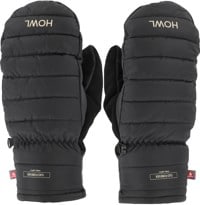 Howl Down Mitts - black