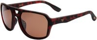 I-Sea San O Polarized Sunglasses - tort/brown polarized lens