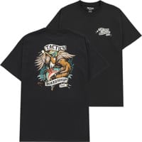 Tactics Ultimate Battle T-Shirt - black