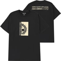 Tactics Northwest Open Lottie Skull T-Shirt - black