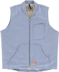 Tactics Work Vest Jacket - powder