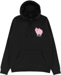 Tactics Seattle Pink Elephant Hoodie - black