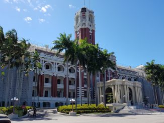 Presidential Office Building Taipei