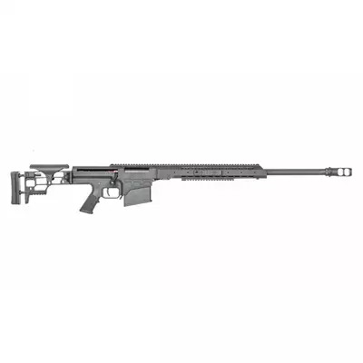 Barrett M98B MRAD Full Metal Airsoft Spring Rifle - Black [6mmProshop]