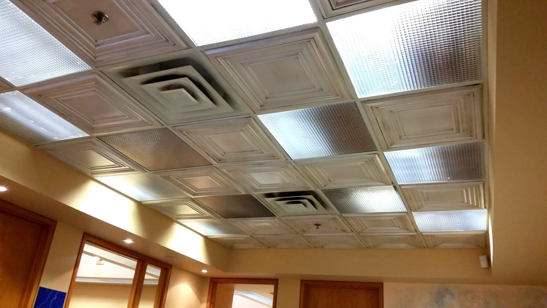 Arriba 89+ imagen office ceiling panels - Abzlocal.mx