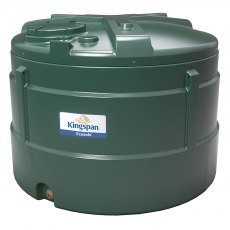 ESV2500 BUNDED OIL TANK