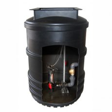 1200L MINI PUMPING STATION