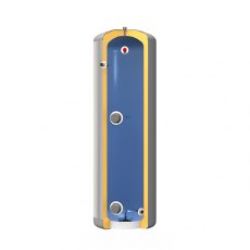 ULTRASTEEL 250L DIRECT UNVENTED HOT WATER CYLINDER