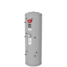 ULTRASTEEL 250L INDIRECT SOLAR HOT WATER CYLINDER