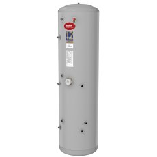 ULTRASTEEL 300L INDIRECT SOLAR HOT WATER CYLINDER