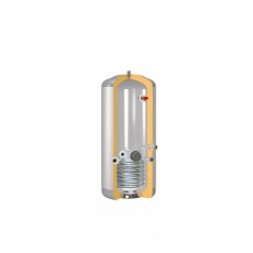 ULTRASTEEL 90L INDIRECT SLIM UNVENTED HOT WATER CYLINDER