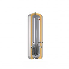 ULTRASTEEL 150L INDIRECT SLIM UNVENTED HOT WATER CYLINDER