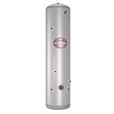 ULTRASTEEL 210L INDIRECT SLIM UNVENTED HOT WATER CYLINDER