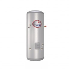 ULTRASTEEL PLUS 210L INDIRECT HOT WATER CYLINDER