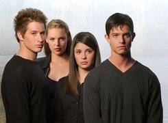 Roswell, Brendan Fehr, Katherine Heigl, Shiri Appleby, Jason Behr