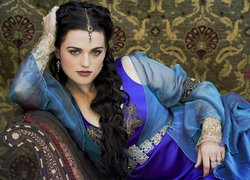 Katie McGrath w serialu Przygody Merlina