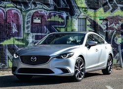 Mazda 6 Grand Touring 2016