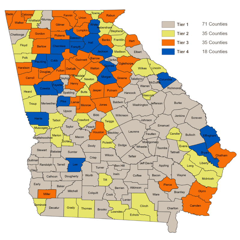 TaxCredible: Georgia Job Tax Credit