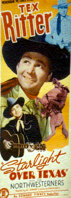 Tex Ritter