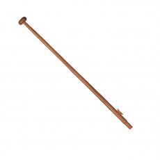 Lahnakoski Mahogany Flag Pole