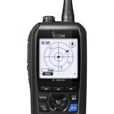 ICOM IC-M94D Euro Buoyant Handheld Marine VHF with DSC & AIS