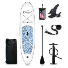 Feath-R-Lite Inflatable Stand Up Paddle Board Kit SUP