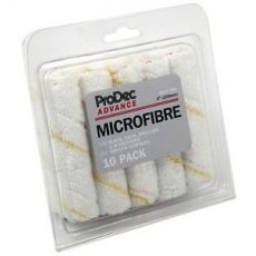 ProDec 10pk 4" SHORT PILE MINI ROLLERS