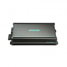 Kicker Marine 360W 4 Channel Class D Full-Range Amplifier