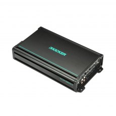 Kicker Marine 360W 4 Channel Class D Full-Range Amplifier