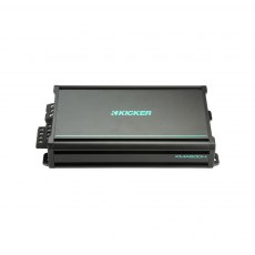 Kicker Marine 600W 4 Channel Class D Full-Range Amplifier