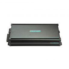 Kicker Marine 600W 6 Channel Class D Full-Range Amplifier