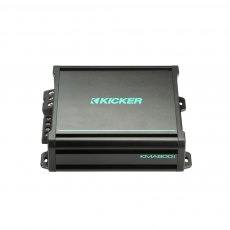 Kicker Marine 800W Monoblock Class D Subwoofer Amplifier