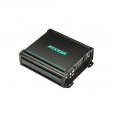 Kicker Marine 800W Monoblock Class D Subwoofer Amplifier