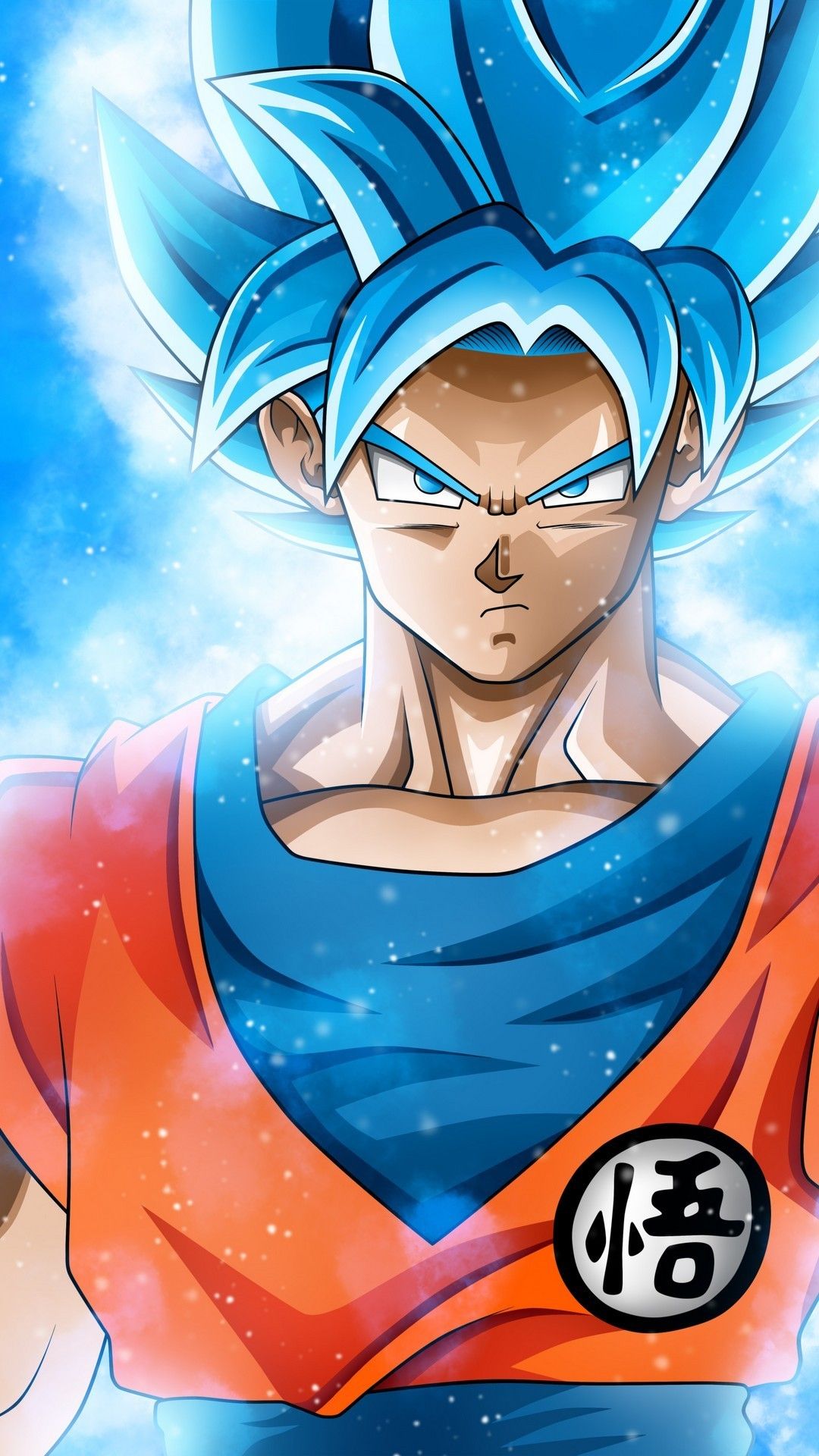 Son Goku SSJ Blue