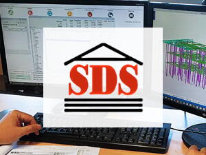 SDS logo