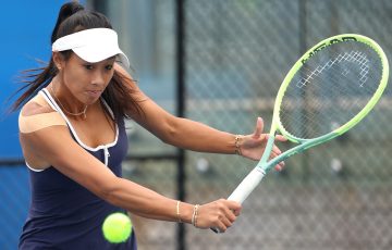 Priscilla Hon (Tennis Australia)