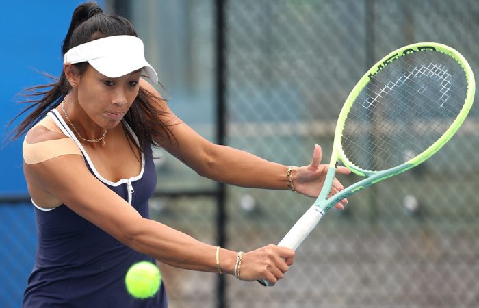 Priscilla Hon (Tennis Australia)