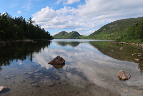 Jordan Pond Path