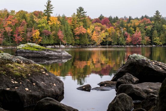 best camping adirondacks