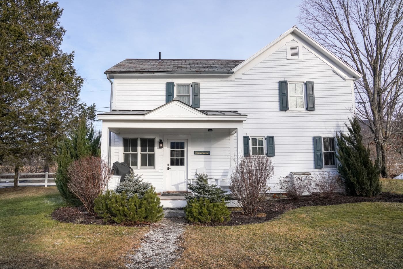 farm cottage