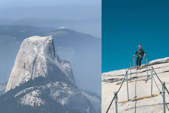 8-Week Half Dome Training Program