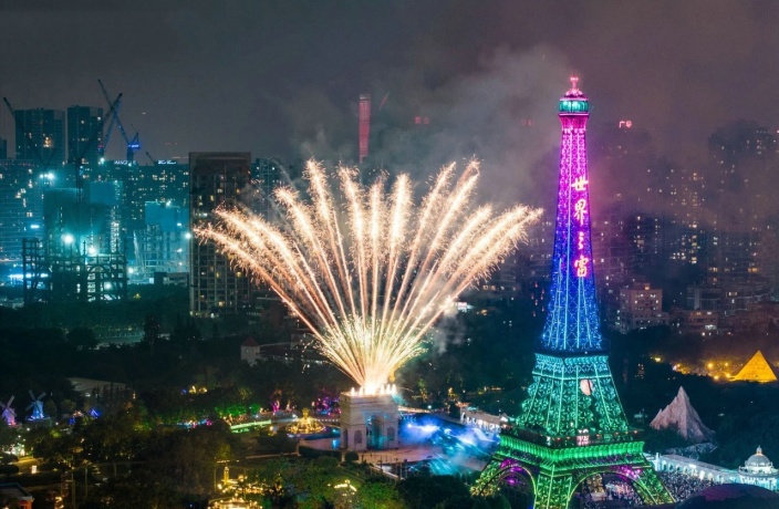 6 Spectacular Nighttime Shows in Shenzhen