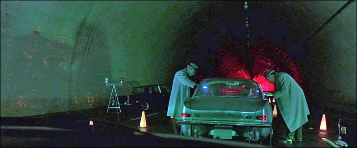 Avanti Scene in Gattaca